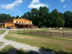 Apartmán Wellness Penzion Ranč Bučiska Rožnov pod Radhoštěm Česko