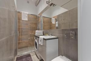 Studio Apartment room in Imperial Apartments Helska