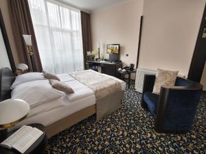 Business Double Room room in EA Hotel Royal Esprit