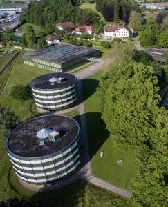 Отель Centre Loewenberg Муртен Швейцария