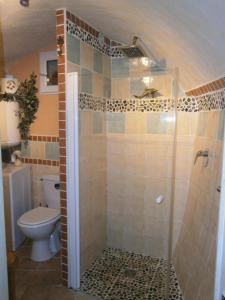 Maisons de vacances Gite l'Etape : photos des chambres
