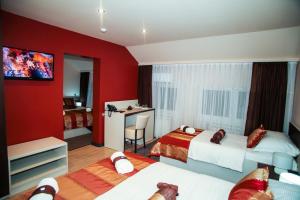 Family Room with Shower room in Motel Korzo