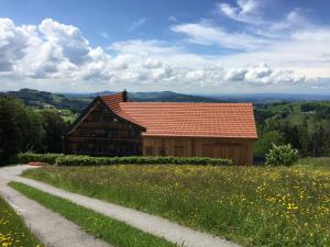 Apartmán Neuschwendihof Rehetobel Švýcarsko