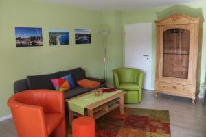 Sonnengruss am Strand