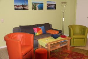 Sonnengruss am Strand