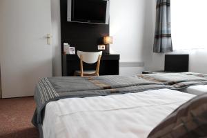 Hotels Hotel Chantepie : photos des chambres