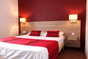 Hotels Hotel Chantepie : photos des chambres