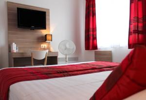 Hotels Hotel Chantepie : photos des chambres