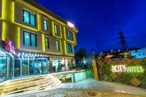 The City Suites - Çekme