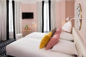 Hotels Hotel Pastel Paris : photos des chambres