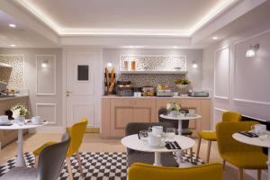 Hotels Hotel Pastel Paris : photos des chambres