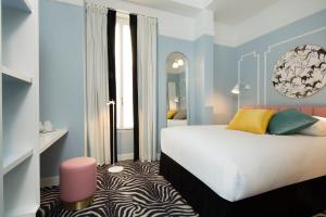 Hotels Hotel Pastel Paris : Chambre Double Confort