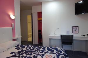 Hotels Hotel Cote Jardin : photos des chambres