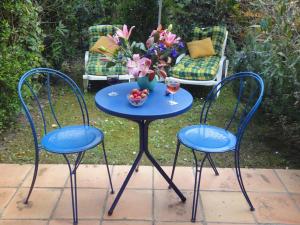 Le Mas des Gardettes