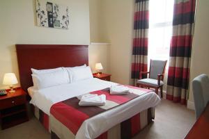 Classic Double Room room in Kensington Hotel