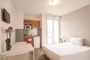 Appart'hotels City Residence Chelles : photos des chambres