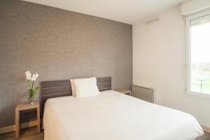 Appart'hotels City Residence Chelles : photos des chambres