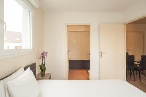 Appart'hotels City Residence Chelles : photos des chambres