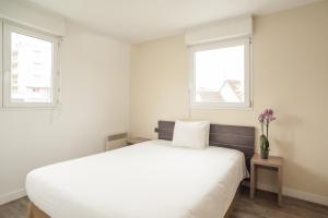 Appart'hotels City Residence Chelles : photos des chambres