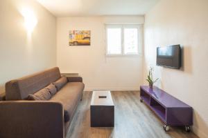 Appart'hotels City Residence Chelles : photos des chambres
