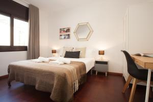 Click&Flat Europa Fira Apartments
