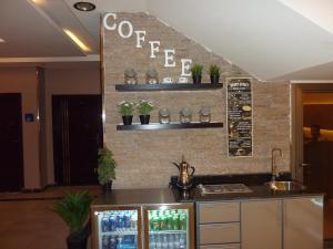 الضوء الخافت للشقق المخدومه