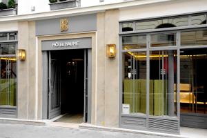 Hotels Hotel Baume : photos des chambres