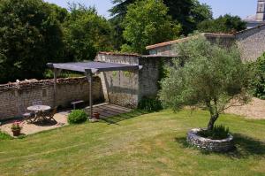 Maisons de vacances L'Olivier : photos des chambres