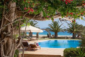 Finikas Hotel Naxos Greece