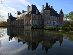 Château de Souesmes - Pierrefitte-sur-Sauldre