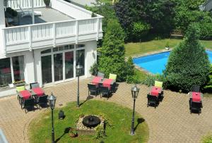 Hotel Restaurant Sengscheider Hof