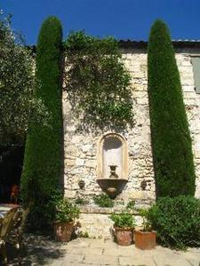 Hotels Hotel Les Templiers : photos des chambres
