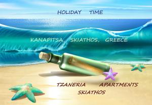 Tzaneria Apartments Skiathos Skiathos Greece