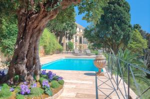 Villas Luxury villa 5L, best Monaco view : photos des chambres