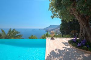 Villas Luxury villa 5L, best Monaco view : photos des chambres