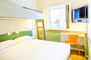Hotels Ibis Budget Dole-Choisey : photos des chambres