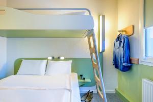 Hotels Ibis Budget Dole-Choisey : photos des chambres