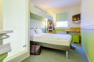 Hotels Ibis Budget Dole-Choisey : photos des chambres