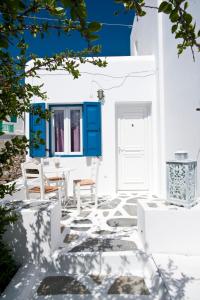 Gelos House Myconos Greece