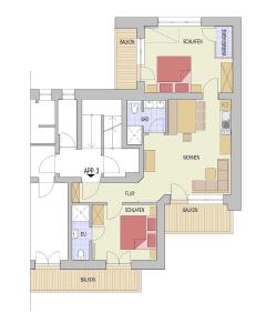 Feriennest Leitner