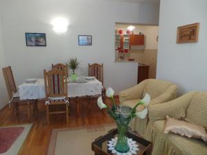 Apartment in Senj 26296