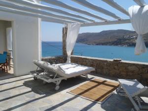 Sea Side Studios & Houses Myconos Greece