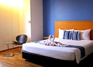 Iyarin @ Tuk Chang Hotel