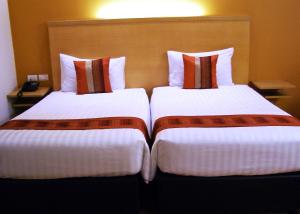 Iyarin @ Tuk Chang Hotel