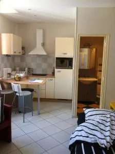 Gite de la Princerie - Studio proche gare - Centre ville - Géré par Presta-Zen'Services - Thierville-sur-Meuse