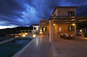 Trochalo Villas 2 Messinia Greece