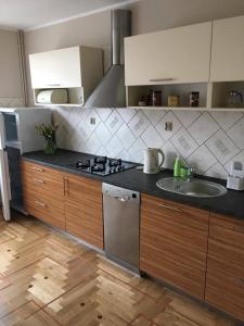 Pokoje i apartament do wynajęcia Dan-Eko