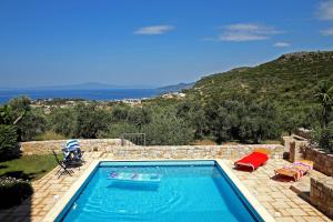 Trochalo Villas Messinia Greece