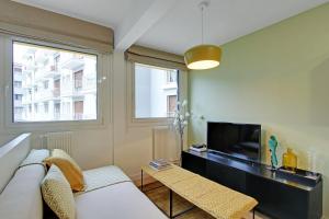 Appartements Pick a Flat's Studios in Eiffel Tower - Boulevard de Grenelle : photos des chambres