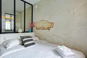 Appartements Pick a Flat's Studios in Eiffel Tower - Boulevard de Grenelle : photos des chambres